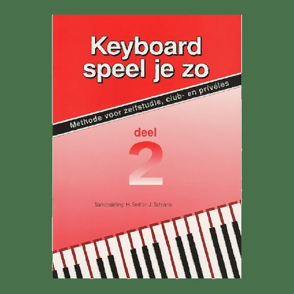 Keyboard Speel Je Zo 4