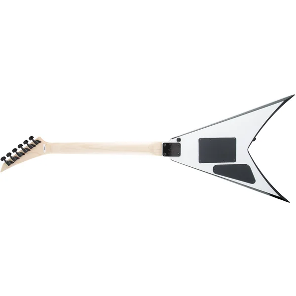 King V JS32 - white black bevels