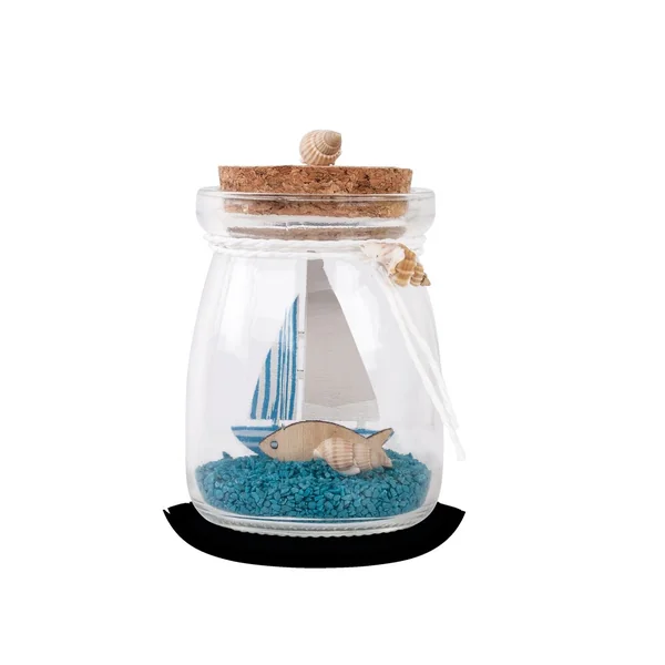 Kit de construction en bois « Marine », 2 pc., 6 parties