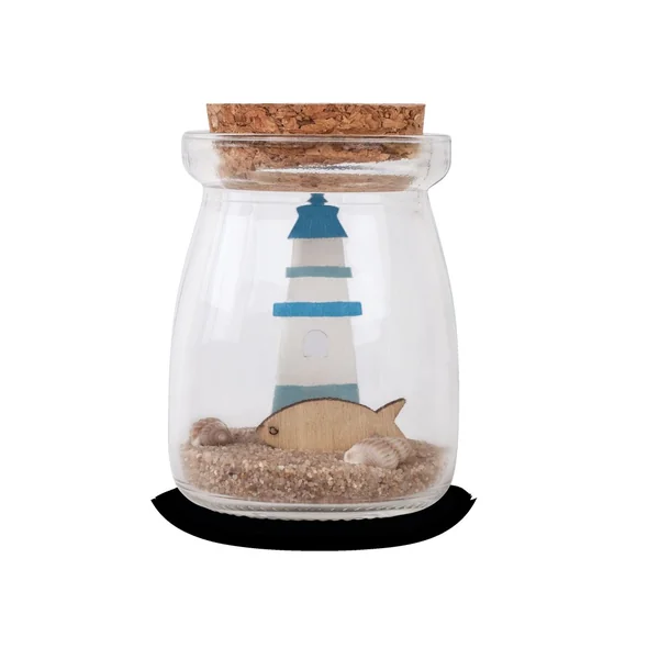 Kit de construction en bois « Marine », 2 pc., 6 parties