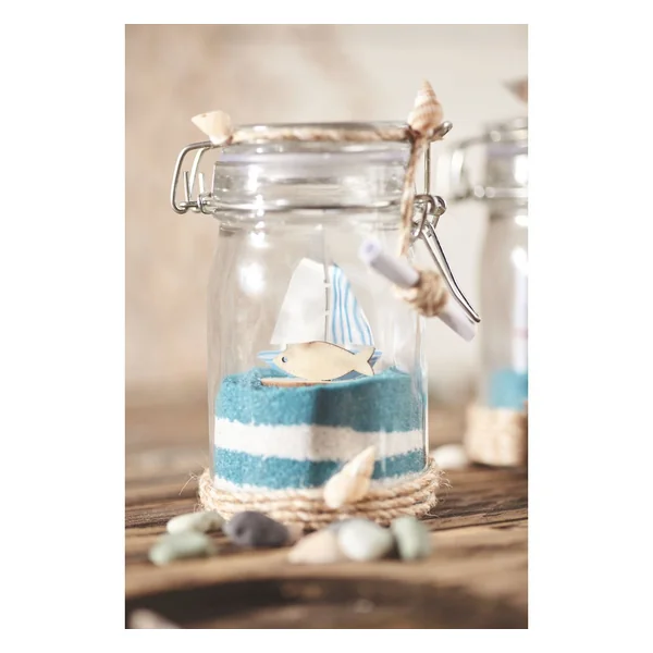 Kit de construction en bois « Marine », 2 pc., 6 parties