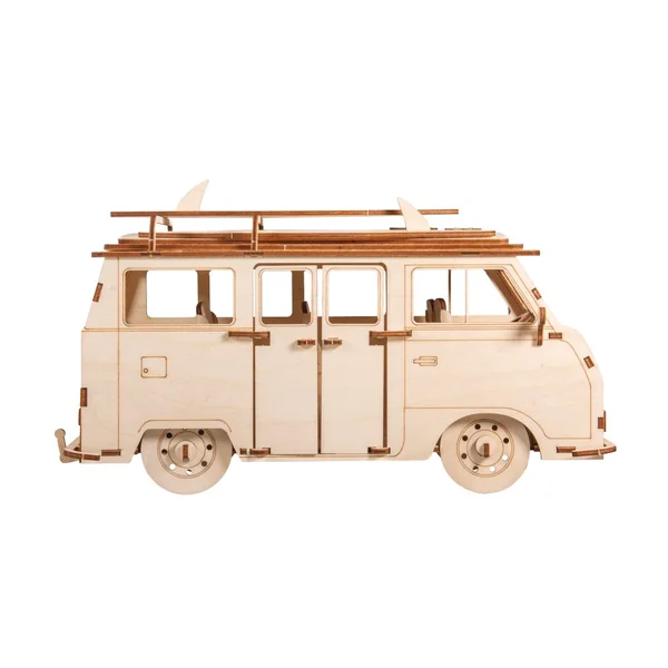 Kit de construction en bois « Van »