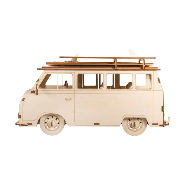 Kit de construction en bois « Van »