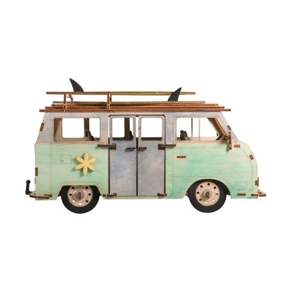 Kit de construction en bois « Van »