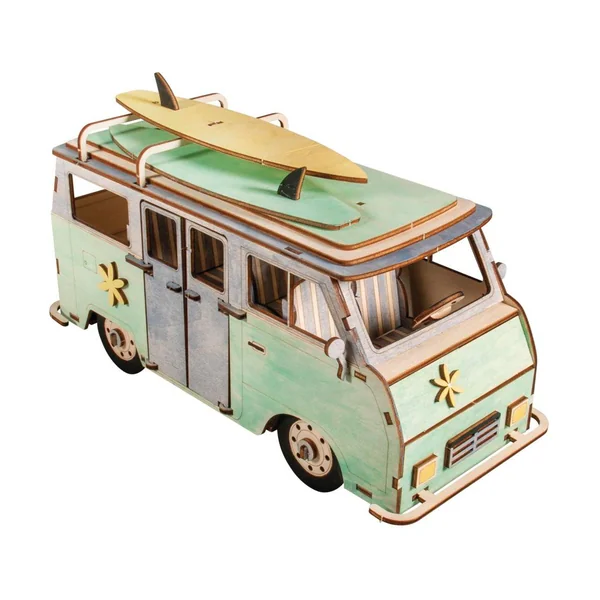 Kit de construction en bois « Van »