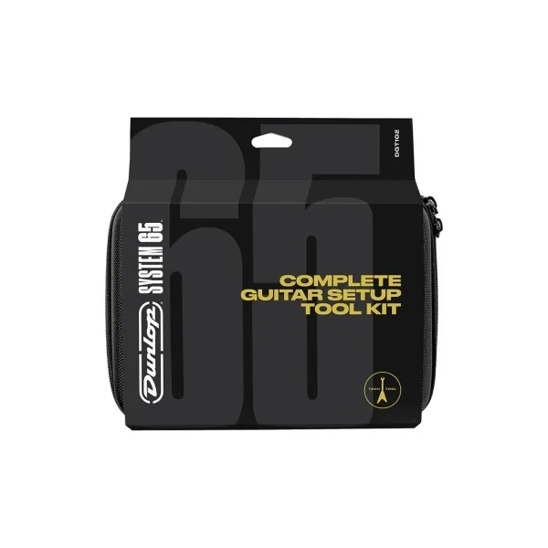 Kit de maintenance complet Dunlop pour guitare