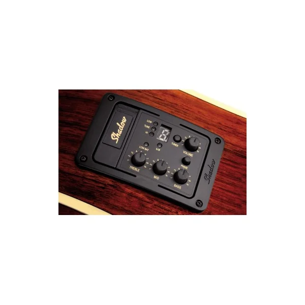 Kit micro/préampli Shadow avec capteur piezzo nanoflex et préampli SH4000