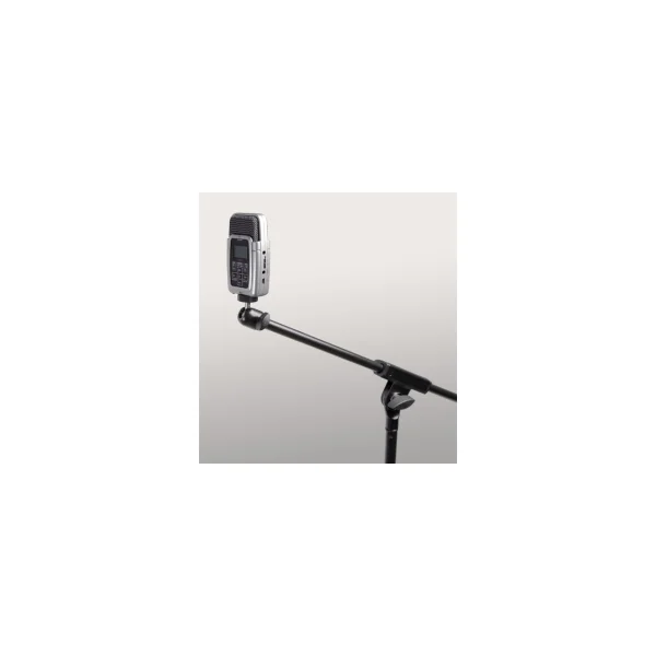 K&M 19695 rotule de fixation appreil sur pied de micro 1/4 vers 3/8