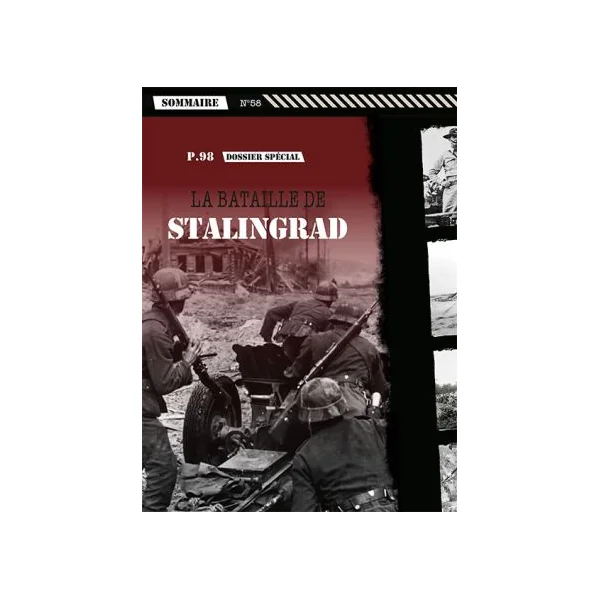 La Bataille de Stalingrad - Histoire du Second Conflit Mondial 58