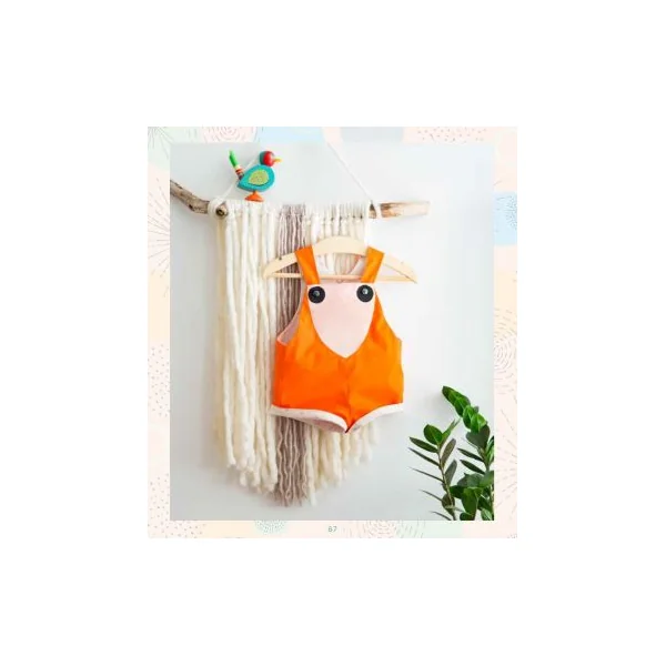 La garde-robe écoresponsable de bébé - 20 modèles pour habiller les tout-petits - Collectif