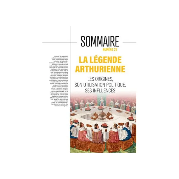 La légende du Roi Arthur - Les Grandes Enigmes de l'Histoire 22
