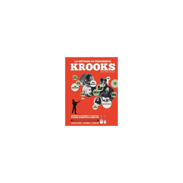 La Méthode du Professeur Krooks