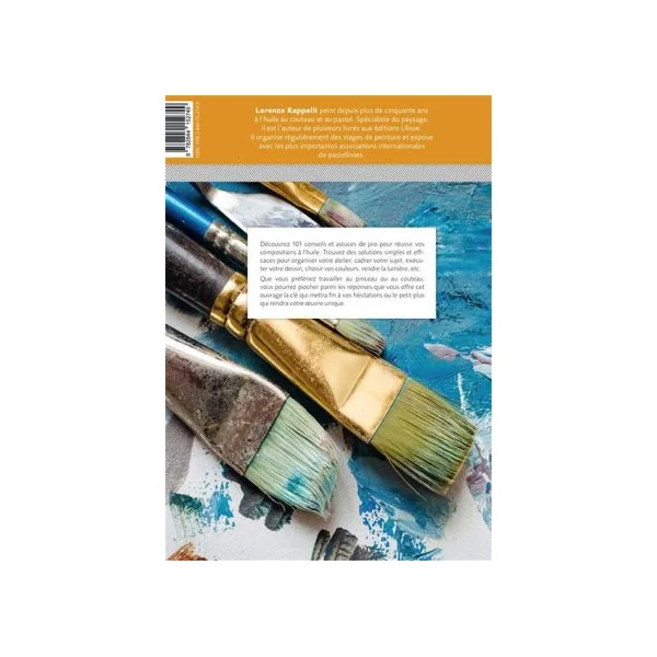 La peinture à l'huile - 101 astuces