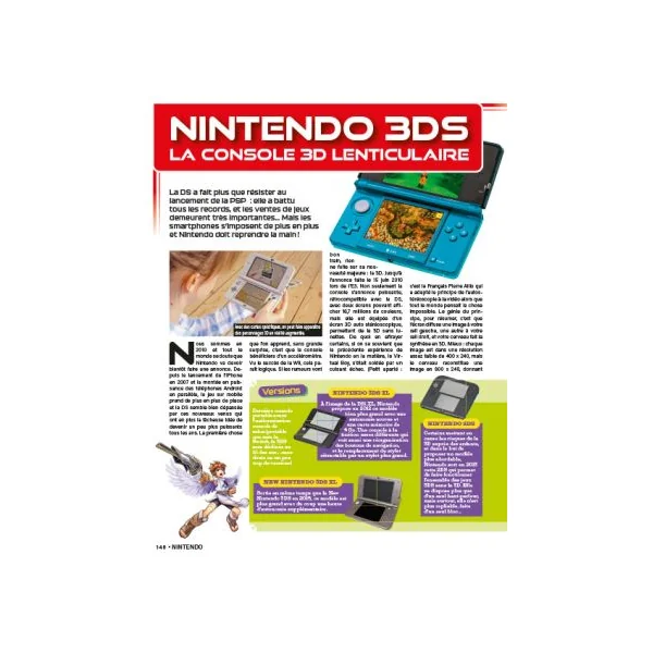 La saga NINTENDO - Collection Pop Up 12