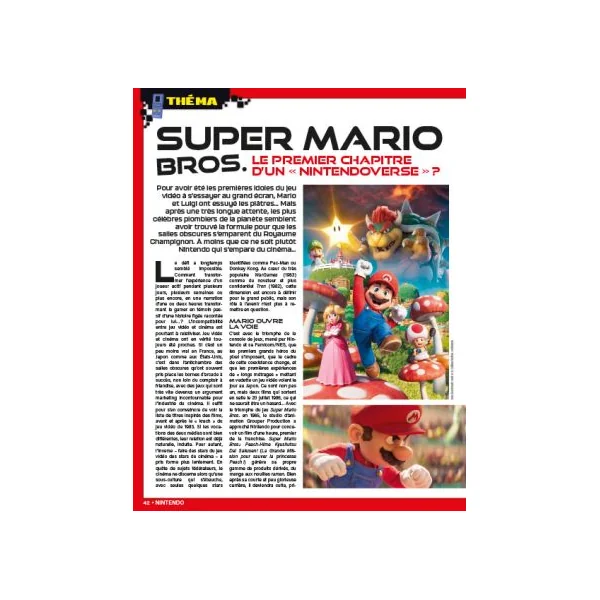 La saga NINTENDO - Collection Pop Up 12