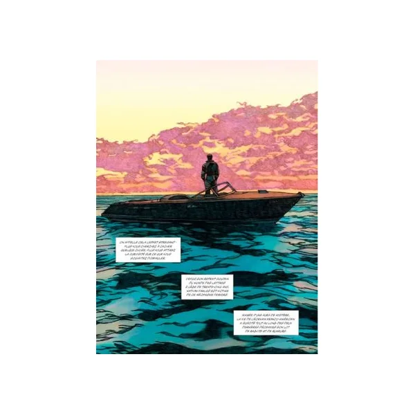La vie secrète des écrivains (BD) - Guillaume Musso, Miles Hyman