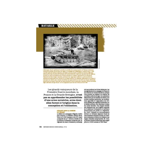 La Waffen SS - Histoire du Second Conflit Mondial 62