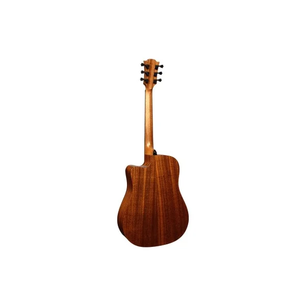 Lag Tramontane 170 Dreadnought Cutaway Electro