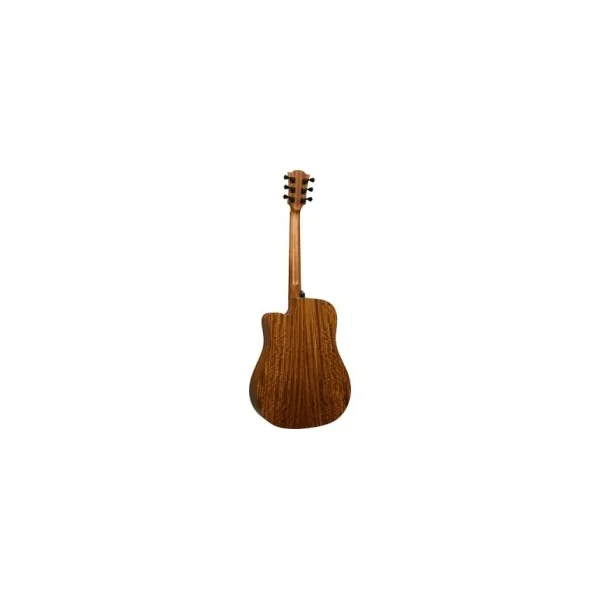 Lag Tramontane 318 Dreadnought Cutaway Electro