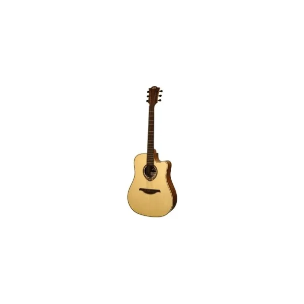 Lag Tramontane 318 Dreadnought Cutaway Electro