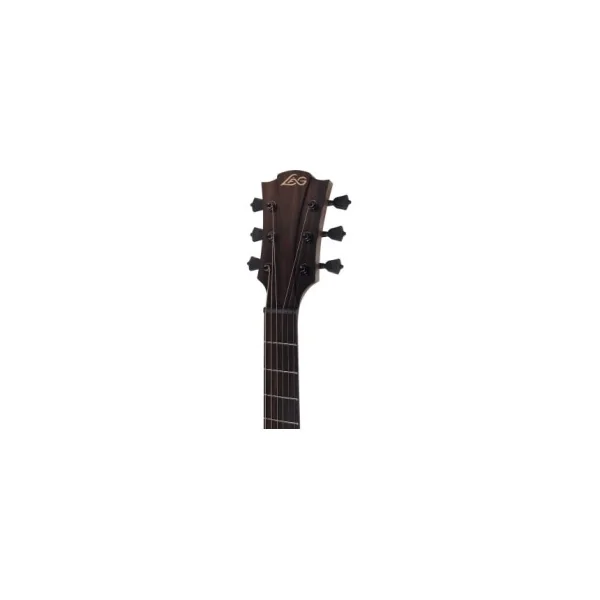 Lag Tramontane 318 Dreadnought Cutaway Electro