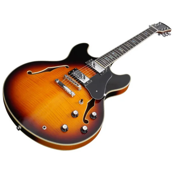 Larry Carlton H7 - vintage sunburst