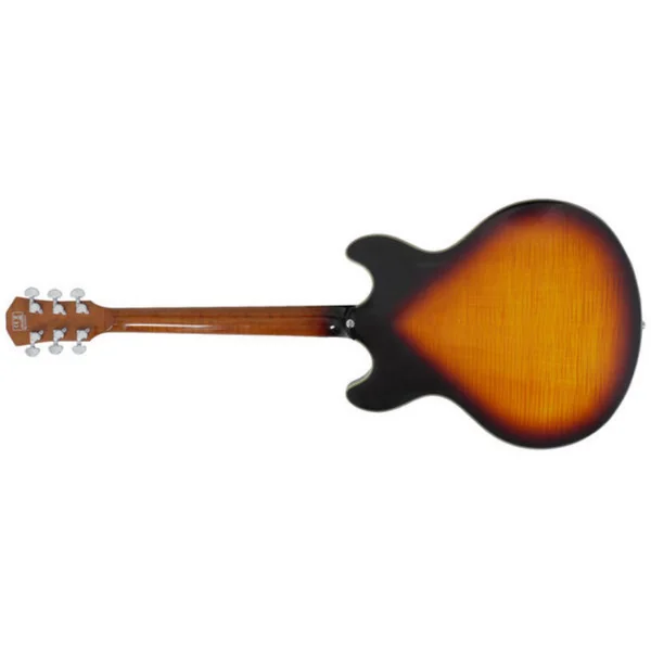 Larry Carlton H7 - vintage sunburst