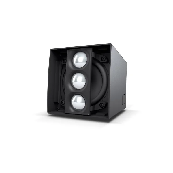 LD Systems CURV 500 S2 - 2 satellites pour système Array portable CURV 500, noir