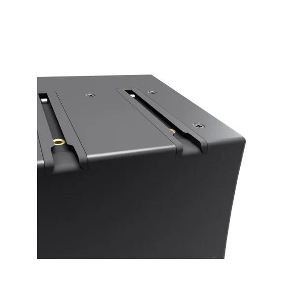 LD Systems CURV 500 S2 - 2 satellites pour système Array portable CURV 500, noir