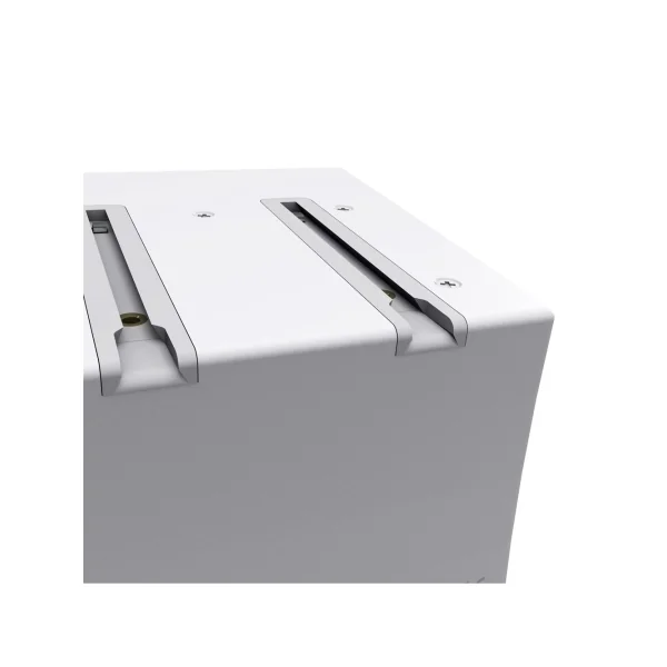LD Systems CURV 500 S2 W - 2 satellites pour système Array portable CURV 500, blanc