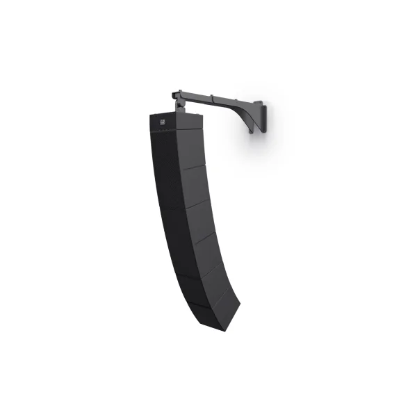 LD Systems CURV 500 WMBL - Curv 500® Tilt & Swivel Wall Mount Bracket for up to 6 Satellites Black