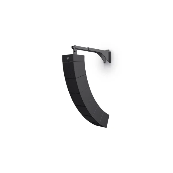 LD Systems CURV 500 WMBL - Curv 500® Tilt & Swivel Wall Mount Bracket for up to 6 Satellites Black