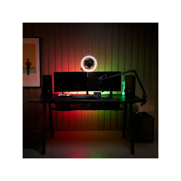 LD Systems DAVE 10 G4X - Système de sonorisation 2.1 amplifié compact