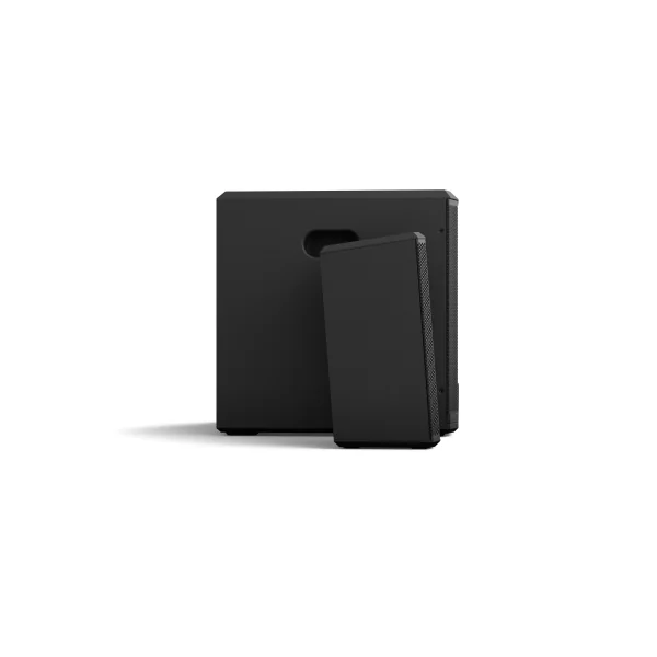 LD Systems DAVE 10 G4X - Système de sonorisation 2.1 amplifié compact