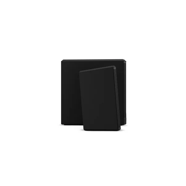 LD Systems DAVE 12 G4X - Sonorisation 2.1 amplifiée 1460W mixage Bluetooth DSP