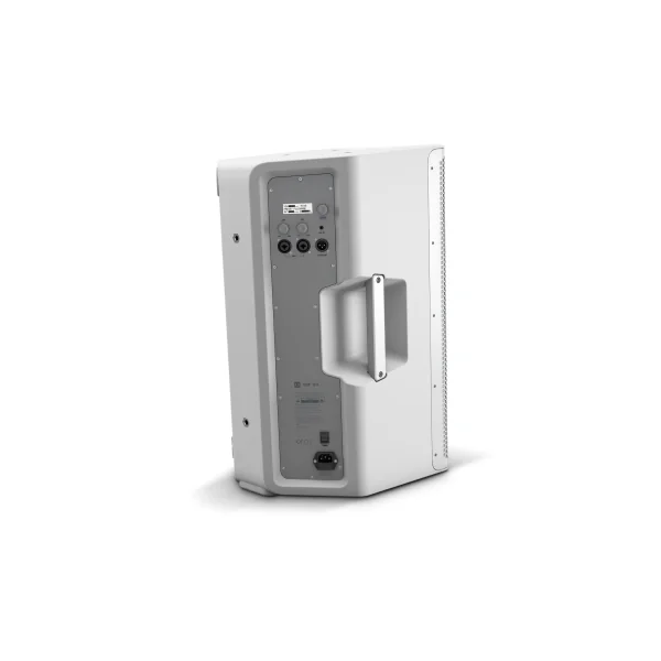 LD Systems ICOA 12 A W - Haut-parleur coaxial actif 12" PA, blanc