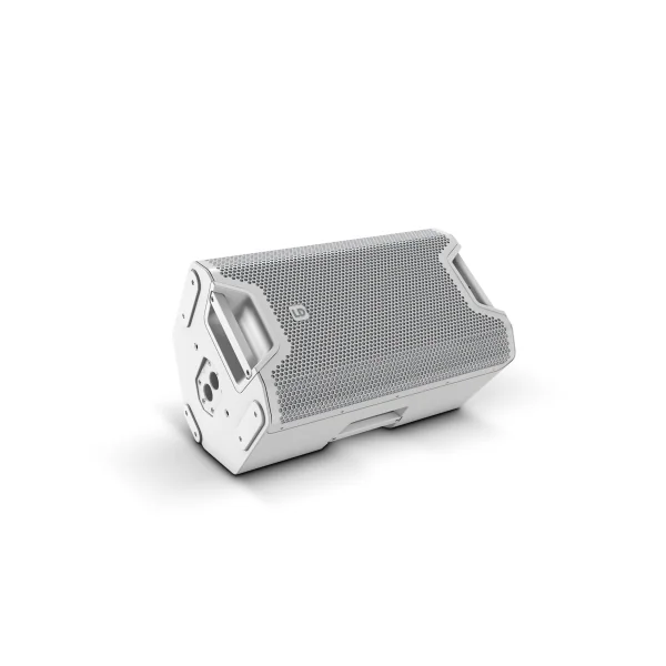 LD Systems ICOA 12 A W - Haut-parleur coaxial actif 12" PA, blanc