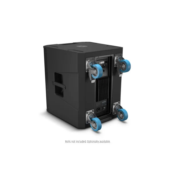 LD Systems ICOA SUB 15 A - Caisson de basses actif 15 pouces