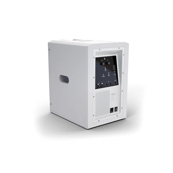 LD Systems MAUI 28 G3 SUB W - Subwoofer actif 12" pour MAUI 28 G3, blanc