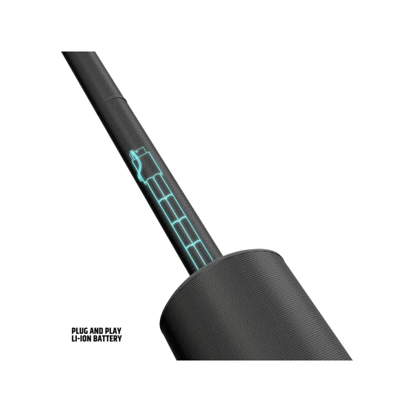 LD Systems MAUI 5 GO 100 - Enceinte colonne autonome sur batterie - 3200 mAh