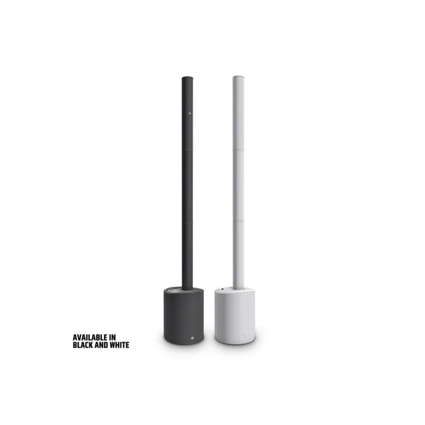 LD Systems MAUI 5 GO 100 - Enceinte colonne autonome sur batterie - 3200 mAh
