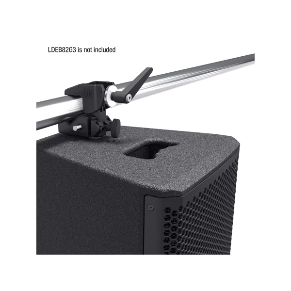 LD Systems STINGER G3 SCP - Bride de serrage sur traverse Super Clamp pour enceinte