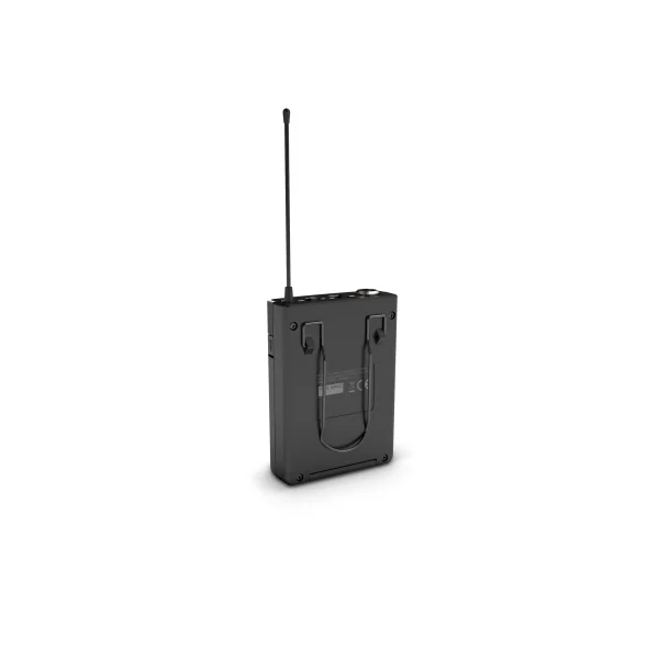LD Systems U305 BPH 2 - Micro sans fil avec récepteur et 2 x micros serre tête - 584 - 608 MHz