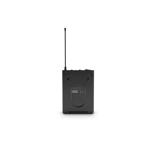 LD Systems U305 BPH 2 - Micro sans fil avec récepteur et 2 x micros serre tête - 584 - 608 MHz
