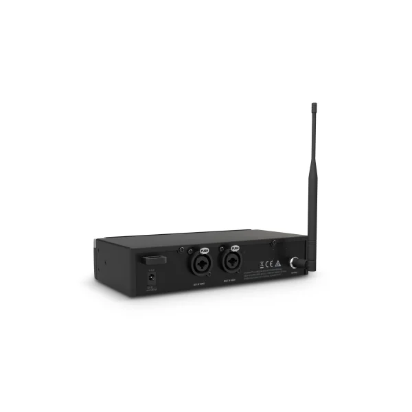 LD Systems U506 IEM HP - In-Ear Monitoring System with Earphones