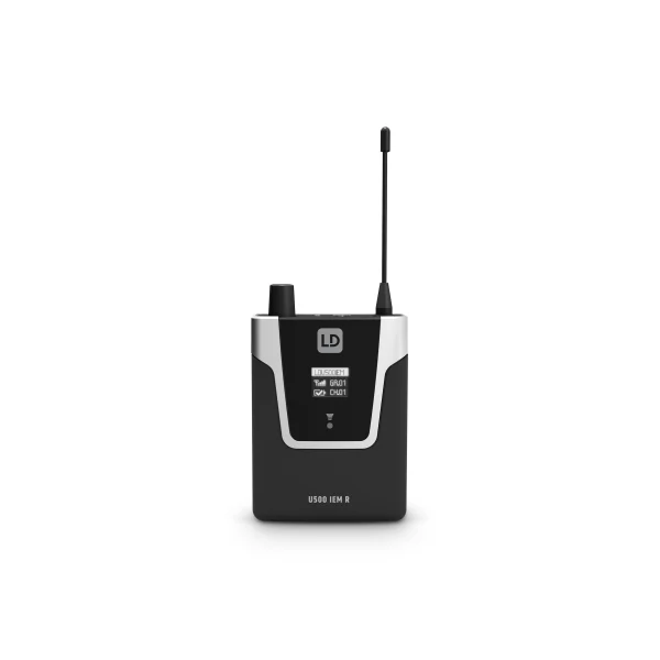 LD Systems U506 IEM HP - In-Ear Monitoring System with Earphones