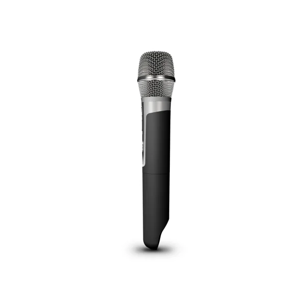 LD Systems U508 HHC - Système de Micro sans Fil avec Micro Main statique