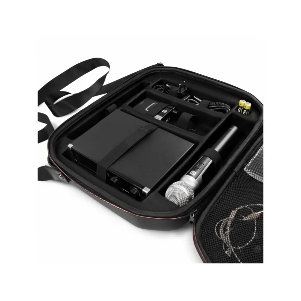 LD Systems U-BAG - Housse de transport semi-rigide universelle pour systèmes sans fil