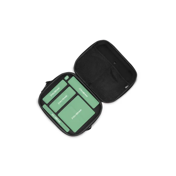 LD Systems U-BAG - Housse de transport semi-rigide universelle pour systèmes sans fil
