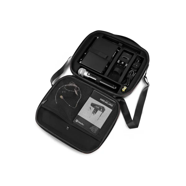 LD Systems U-BAG - Housse de transport semi-rigide universelle pour systèmes sans fil